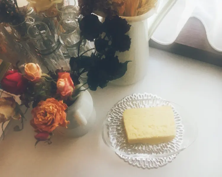 【おうちミスチ】販売開始後10分で売り切れる"人生最高のチーズケーキ"《Mr. CHEESECAKE》をおうちでつくっちゃいました♡_5