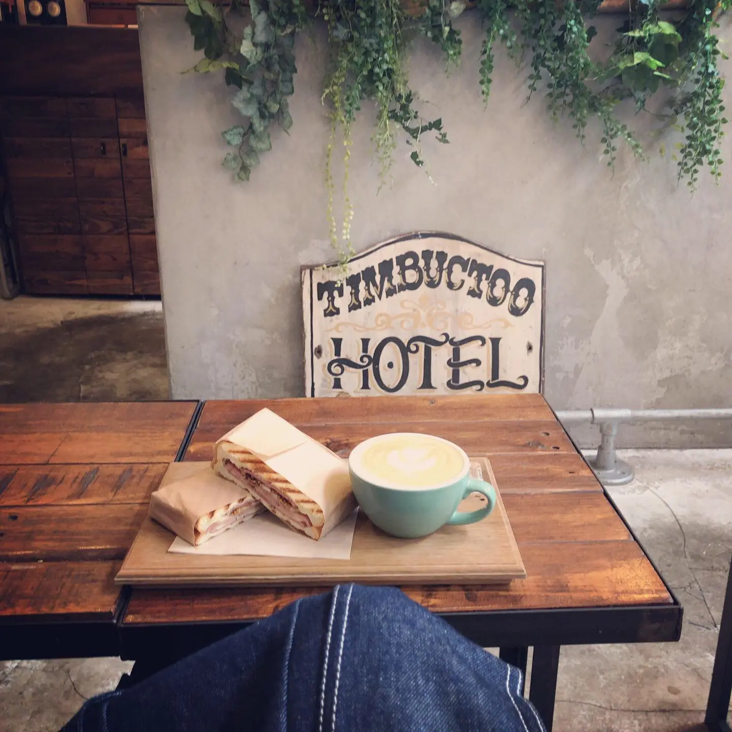 <東京*日本橋>コーヒーがおいしい!ゆったり落ちつく小さなカフェ"マイティ ステップス コーヒー ストップ"♡_5