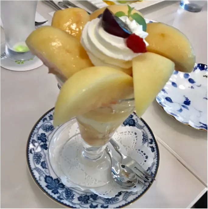 千疋屋フルーツパーラー★お気に入りファッション_1