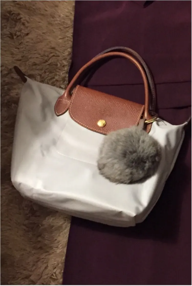 ♡秋冬使える可愛いファーチャームが600円!?購入できるお店とは??♡_3