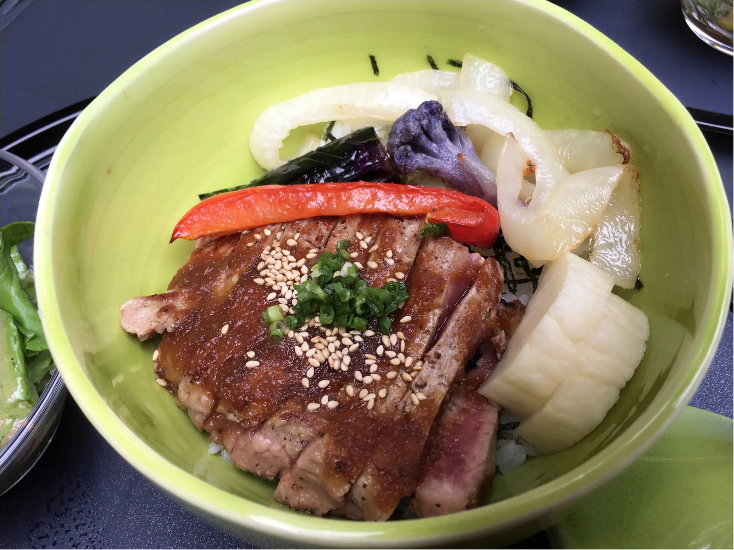 ♡代官山NEW OPEN 【鉄板焼き『貴真』】テラス席で犬同伴ok♡モアハピ◡̈のぞみ♡_4