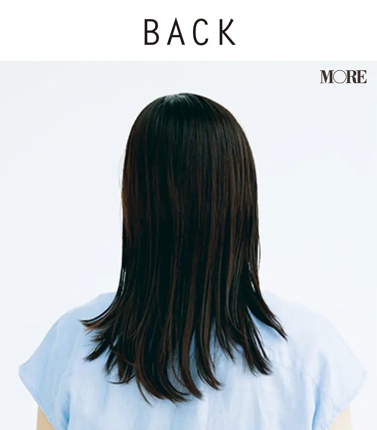 知的&小顔に見える簡単「七三」ヘアアレンジを解説! 『シゲタ』のヘアオイルと、『uka』のヘアワックスがおすすめ♡_7