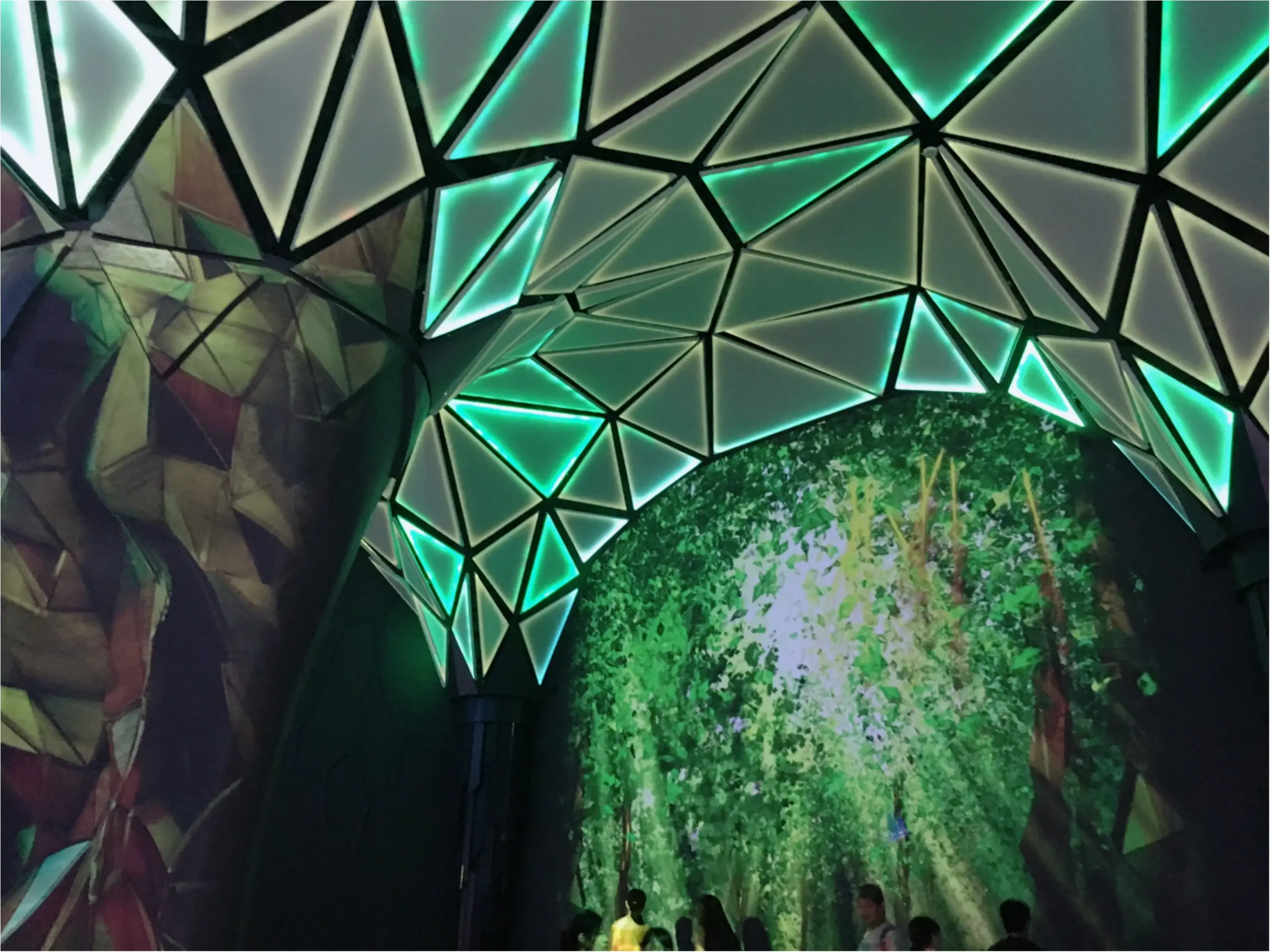 初めてのVR体験!VR ZONE SHINJUKU_4