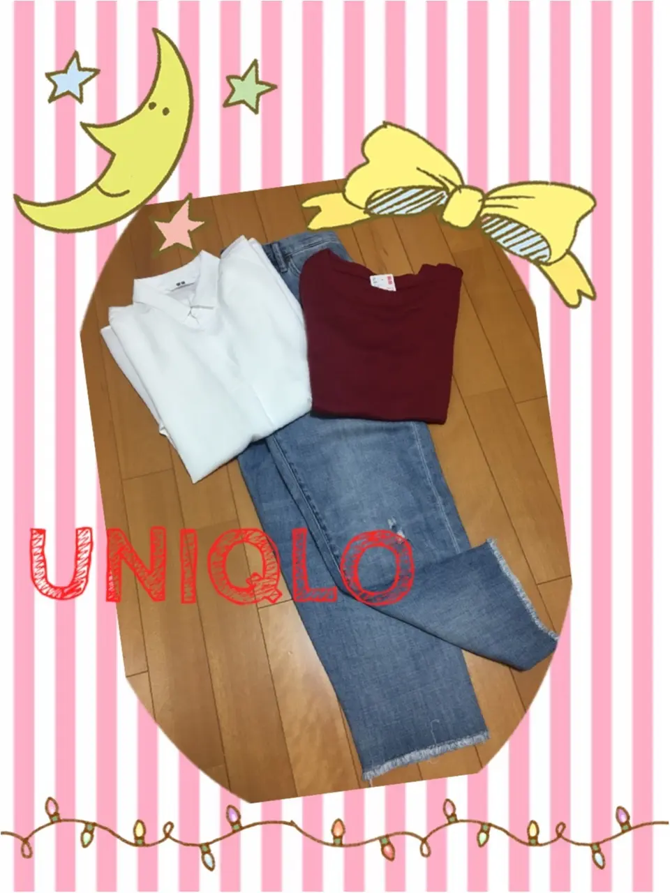 【UNIQLO】5000円以下で使い回しバツグンの3アイテムをゲット★_6