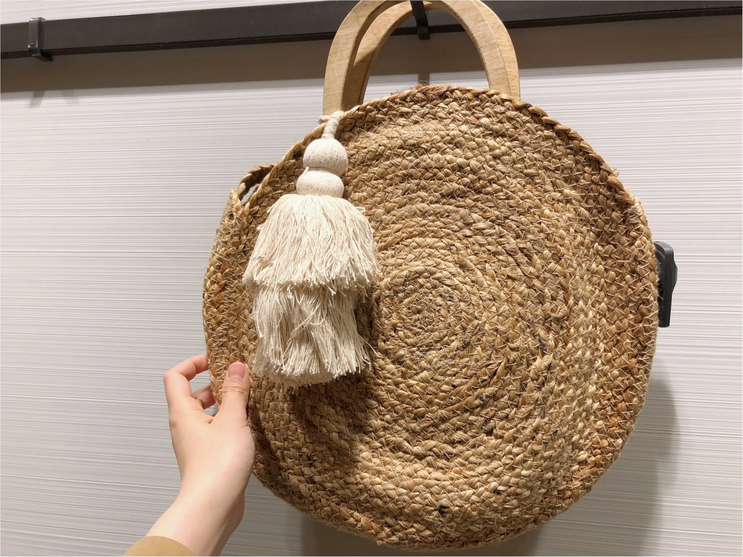 今年の夏は、小物も《ZARA》で!流行りの「サークルバッグ」もお安くGET☆_4
