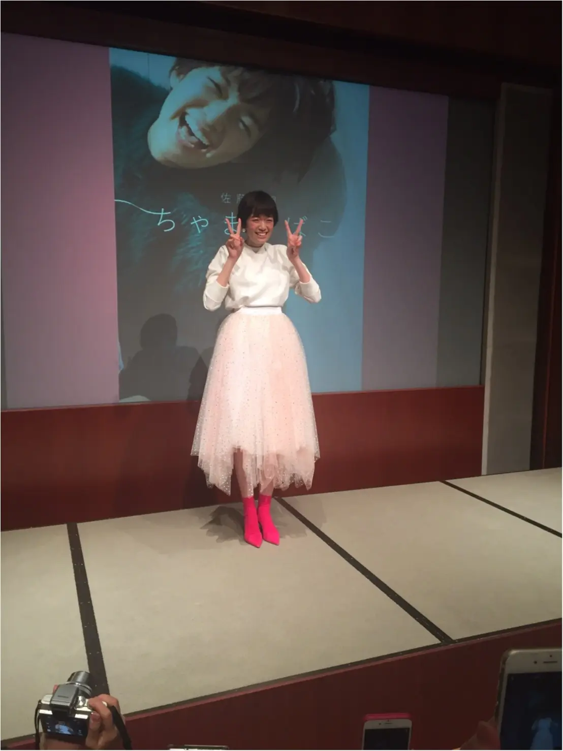 ★女子力アップの予感!?いろんなパワーをもらった『MORE大女子会2017@パークハイアット東京』レポ★_10