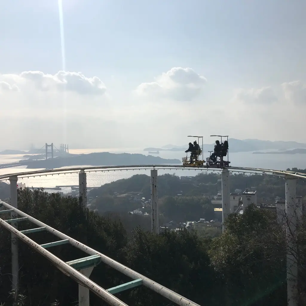 【ご当地モア〜岡山県〜】TVで話題沸騰中!鷲羽山ハイランドを徹底レポート!_3