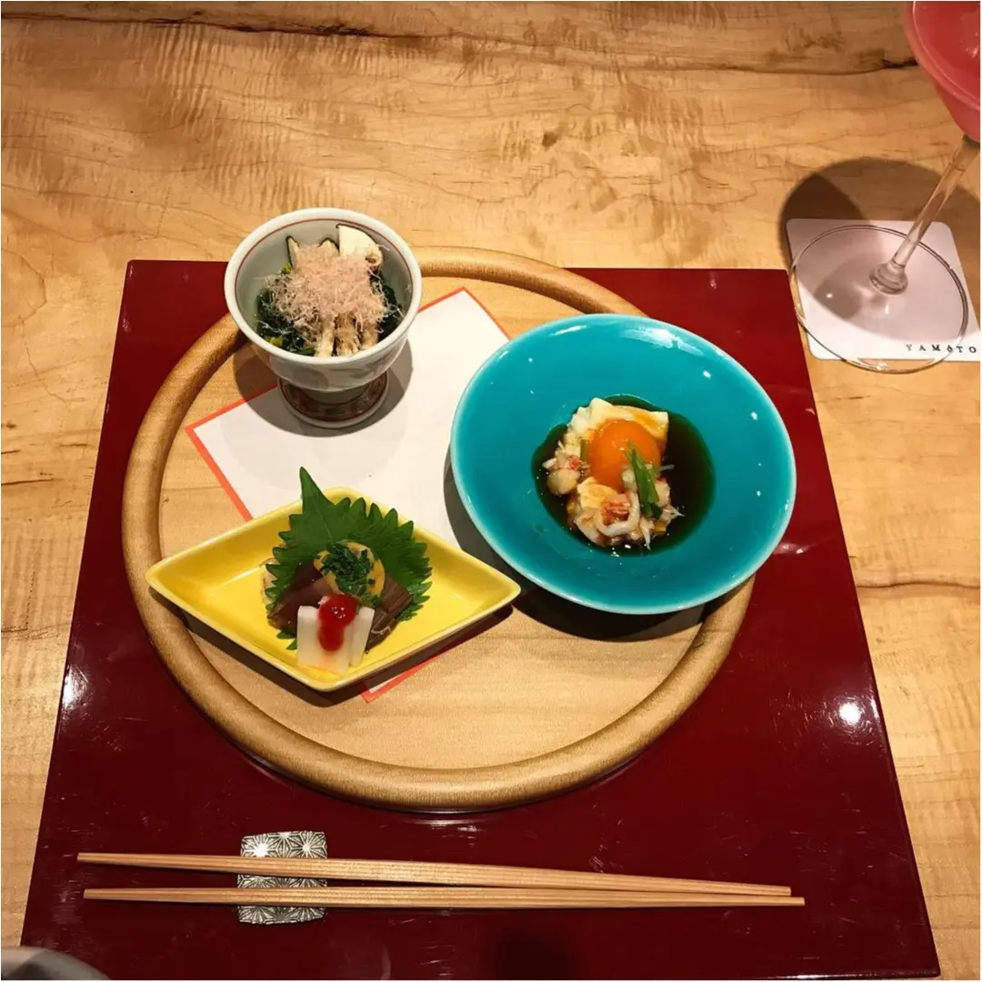 【東京 八重洲】はじめて中トロを出したと言われている和食割烹【や満登】_3
