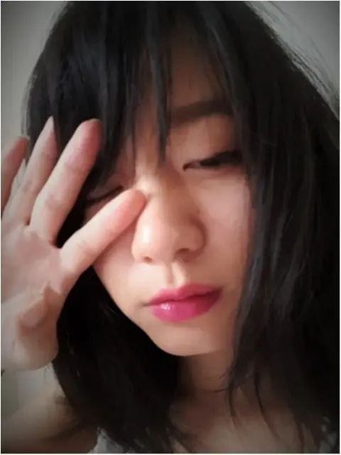 ジューシーなベリーリップで視線釘づけ♡_1