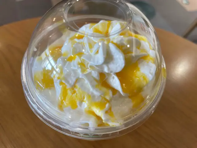 【スタバ《47JIMOTO》】ぐんまフラペチーノ♯10 は群馬だんべぇ味!?_2