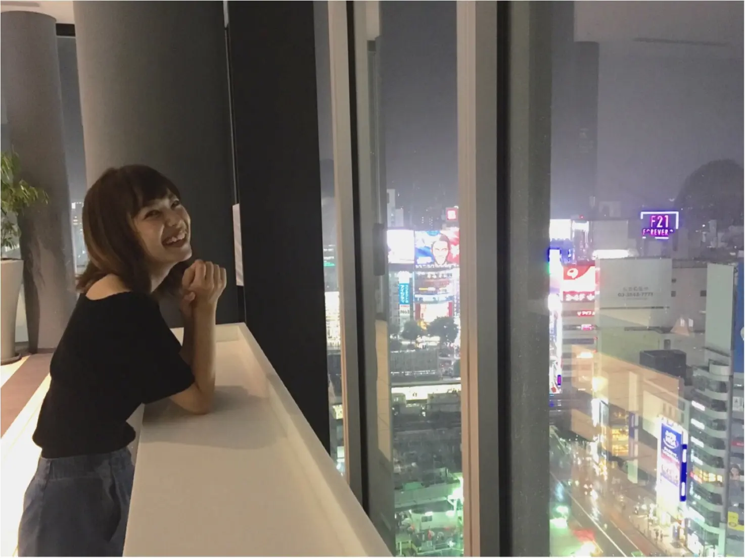 ★《GU》のミディスカートで、high & lowファッション☺︎_3