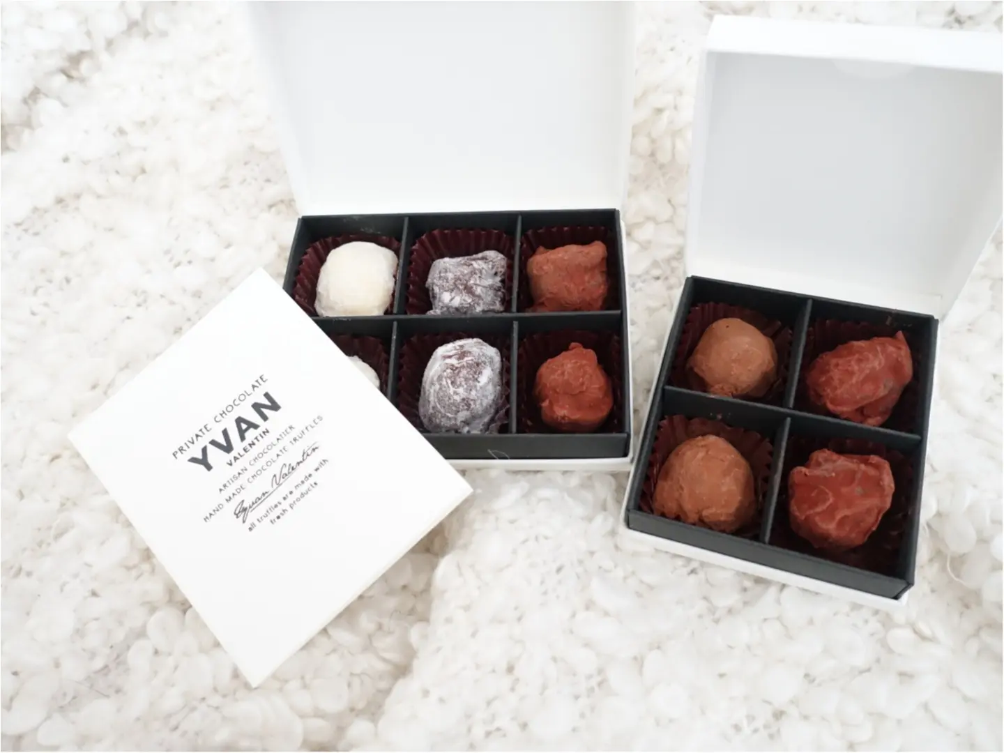 《Happy Valentine》今年は『幻のチョコレート』を♡_3