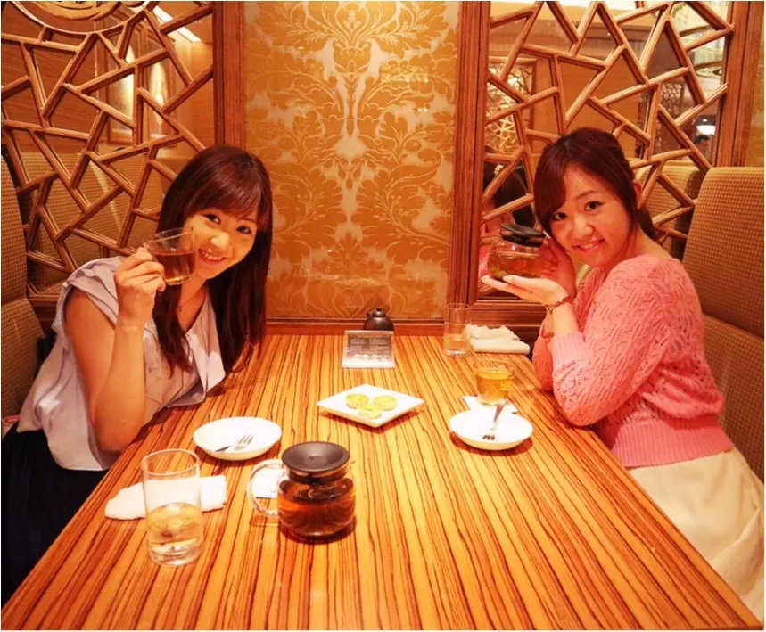 マカロンみたい♡可愛くておいしい8色小籠包のお店「パラダイス ダイナシティ」で女子会☻_1