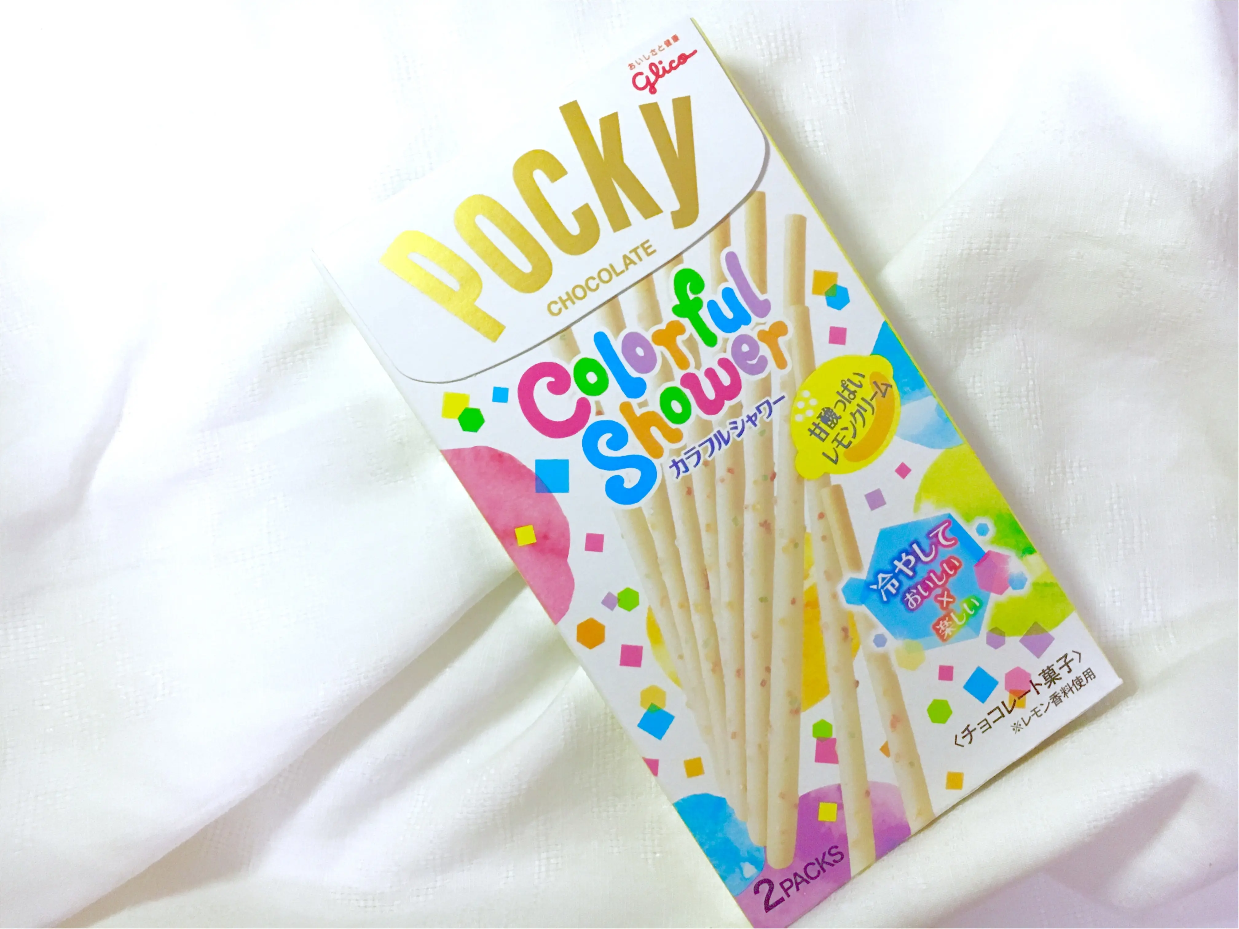 夏は〇〇するのがおいしい❤️《可愛すぎる新作ポッキー》2選!_2