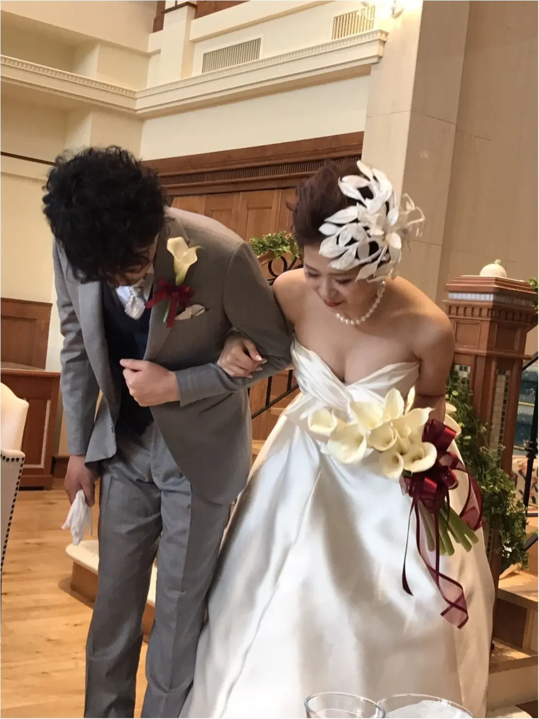 【ゆい婚】大好きなみんなに囲まれて過ごした最高の結婚式♡~今年の思い出を振り返り~_4