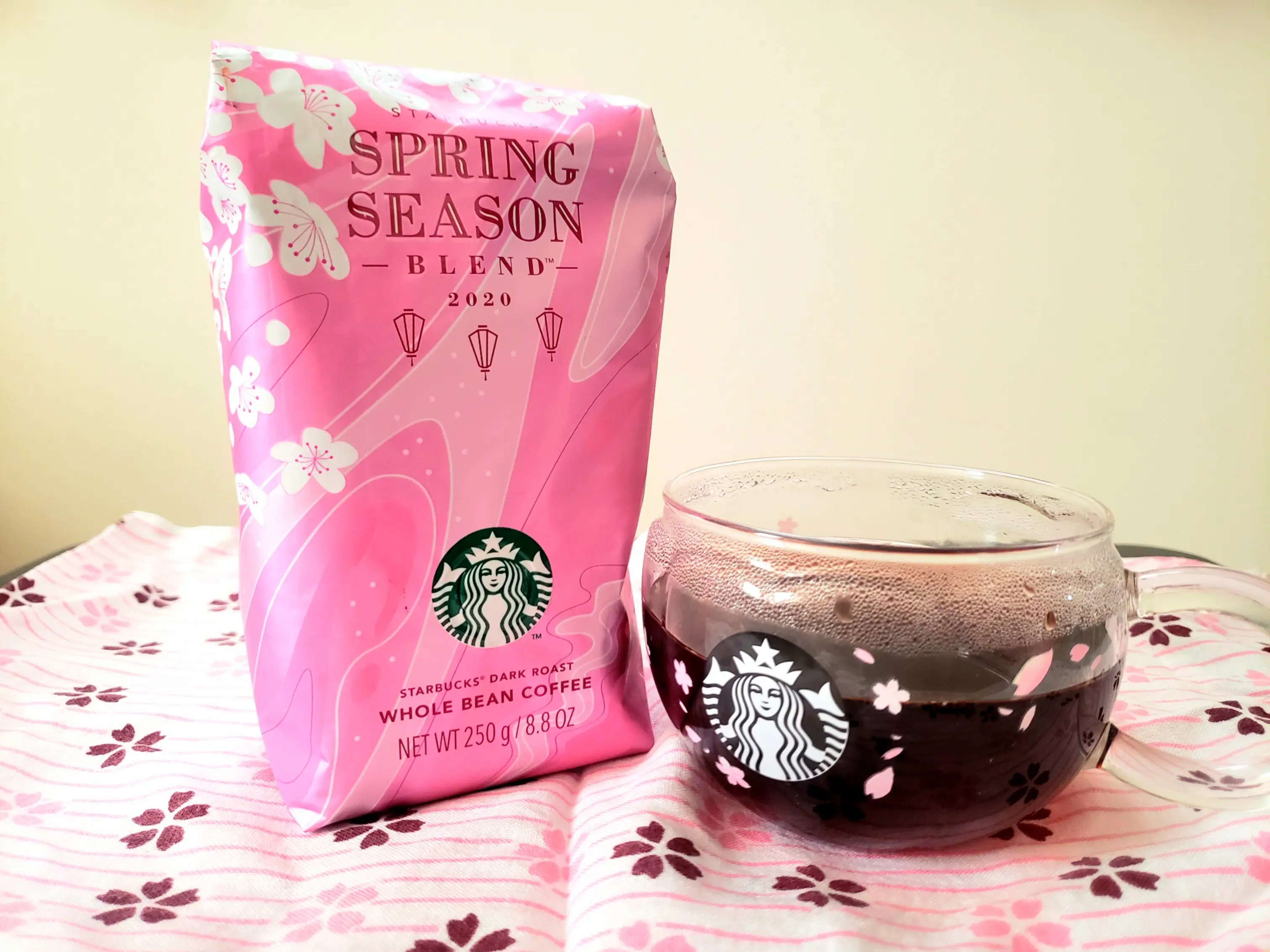 【スタバ《さくら》】ドリンクもマグカップもコーヒーもピンクでかわいいを紹介♡_6