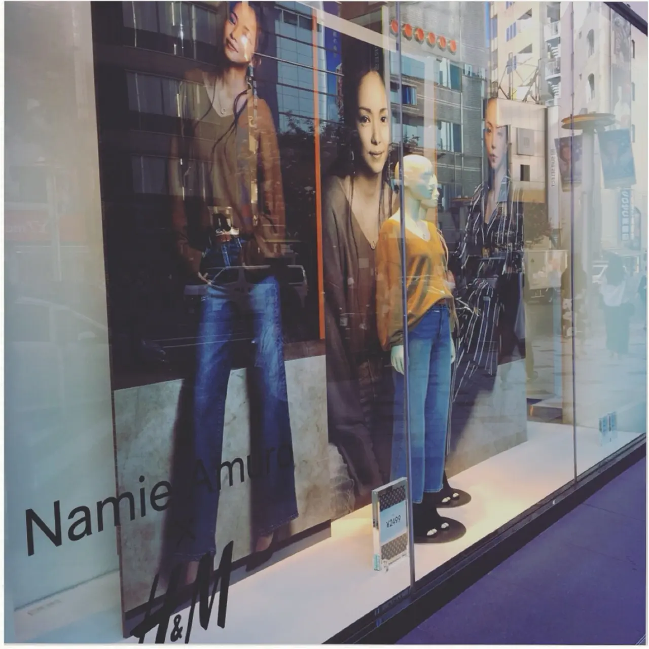 ≪"Namie Amuro × H&M"第2弾≫奇跡のコラボがまたまたスタート!♡わたしがゲットしたのはコレ!_1