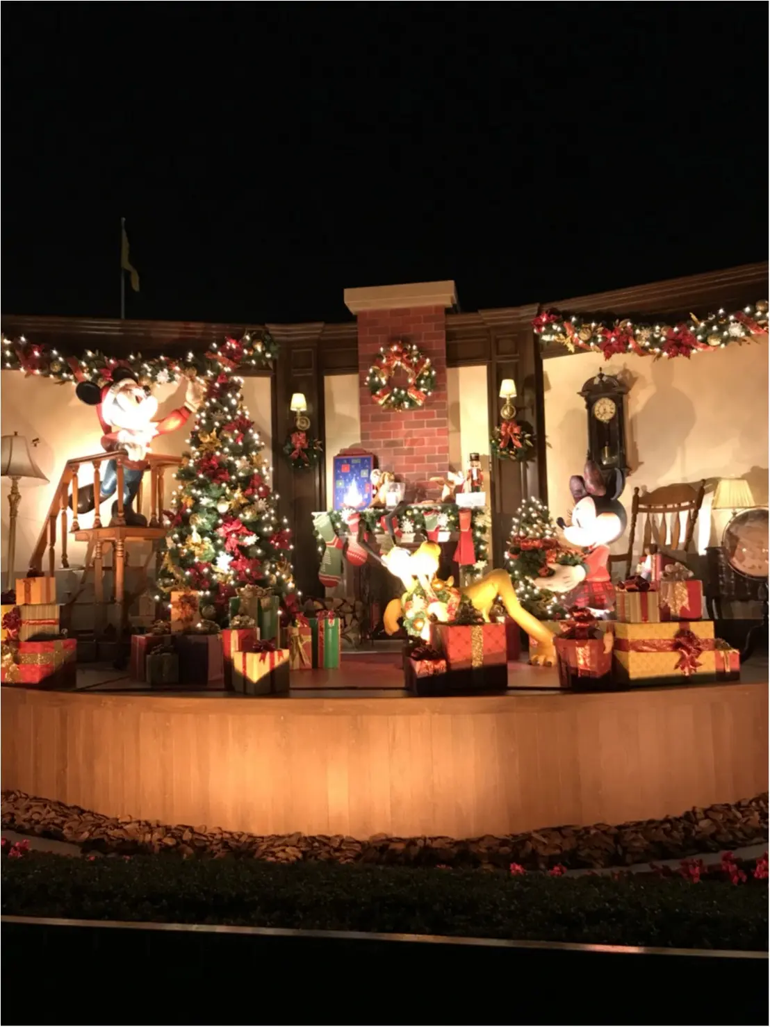 11月もディズニーランドに行ってきた!新しいポップコーンケースを求めて。_1