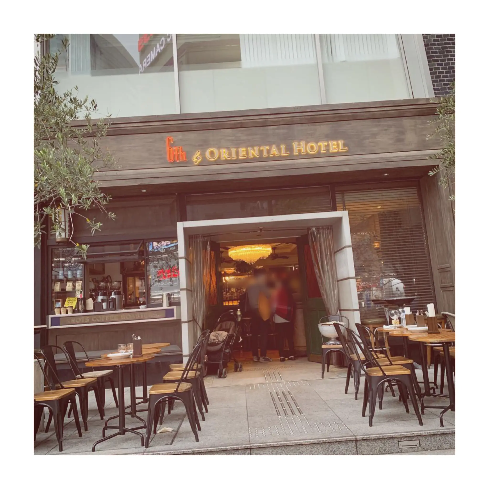 《ご当地MORE★東京》リピート必至❤️時間限定で食べられる絶品パンケーキ【6th by ORIENTAL HOTEL】_1