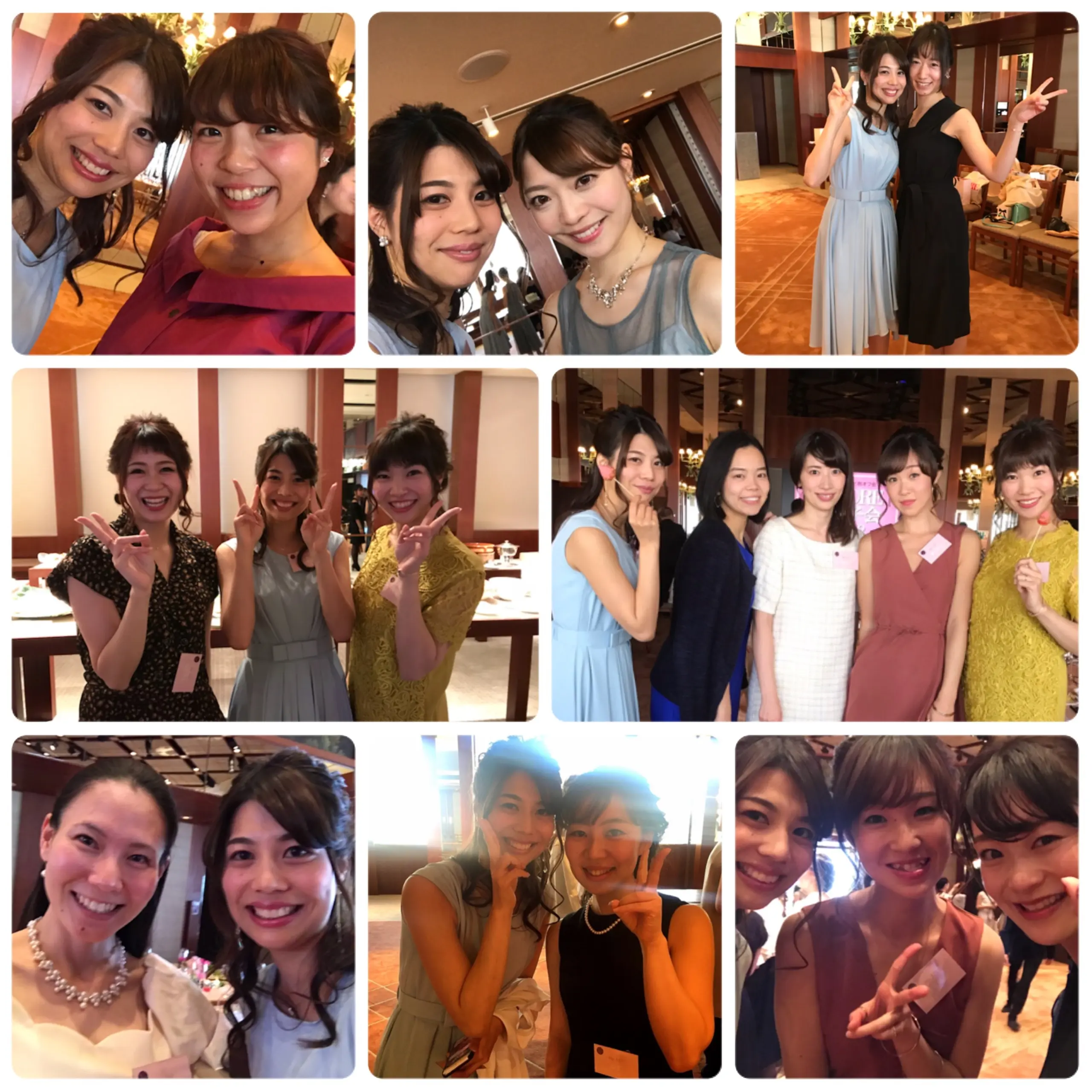 ★今年もこの日がやってきました♡年に一度の大イベント、『MORE大女子会』2018年の様子は…?★_4