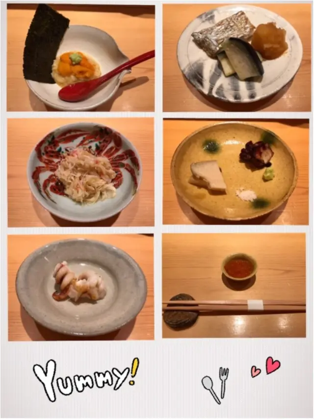鮨 さいとう ミシュラン五年連続三つ星!ただただ感無量!!_2