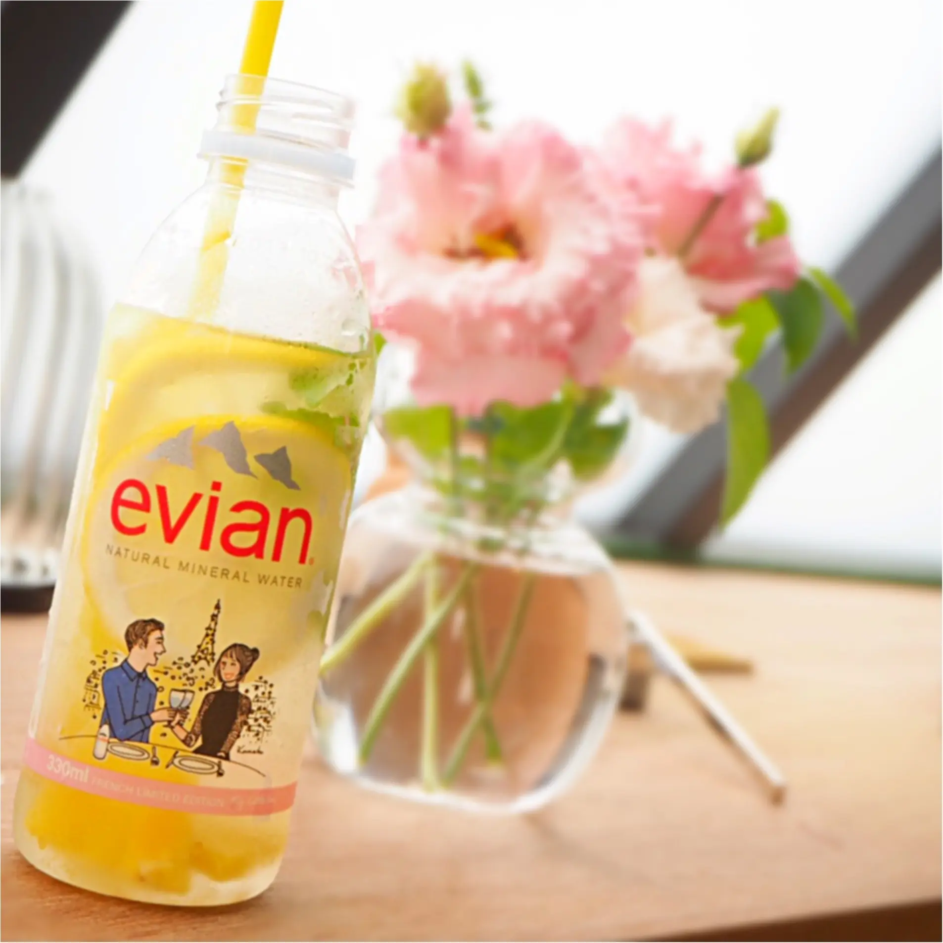 【evian & My Little Box】コラボイベントへ行ってきました♡_3