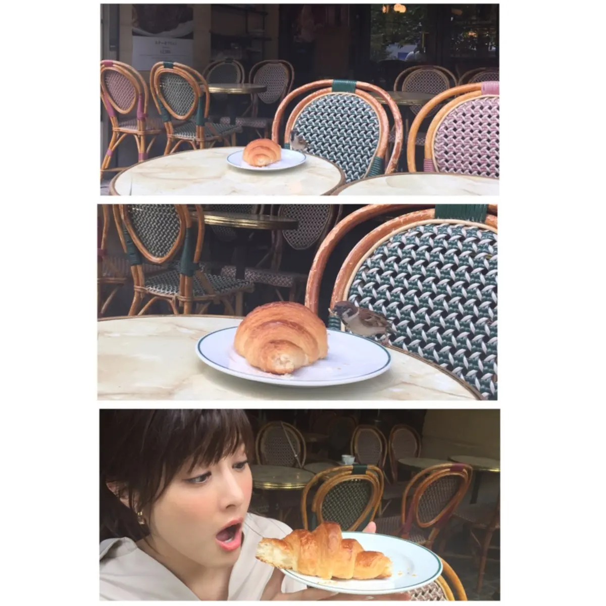佐藤ありさの困り顔にキュン♡_2
