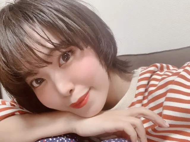 new hair♡_3