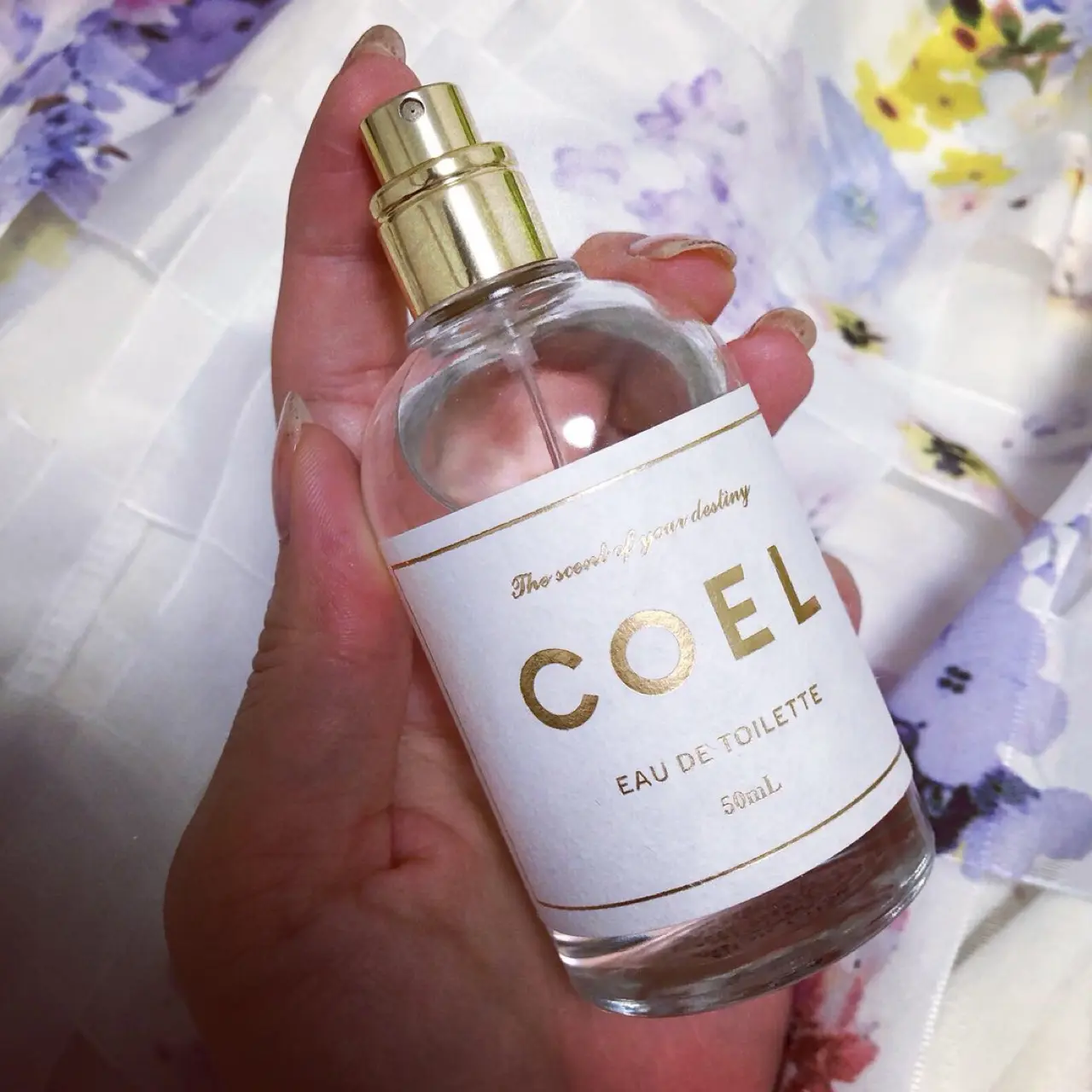 憧れのモデル*ヨンアちゃんこだわりのCOEL初の香水が伊勢丹新宿店で先行販売中!"オンナっぷり"があがる良い香りはマストハブ!♡_3