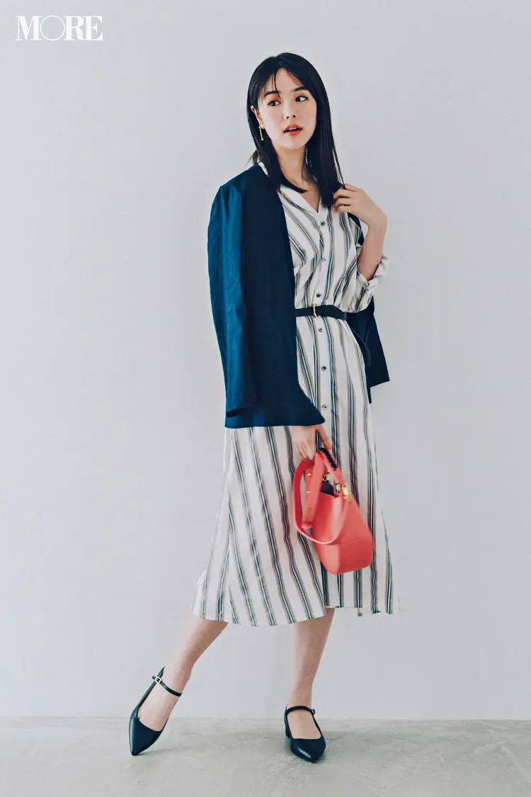 夏のきれいめワンピース特集《2019年版》- ティアードやカシュクールタイプなど20代におすすめのワンピース_12