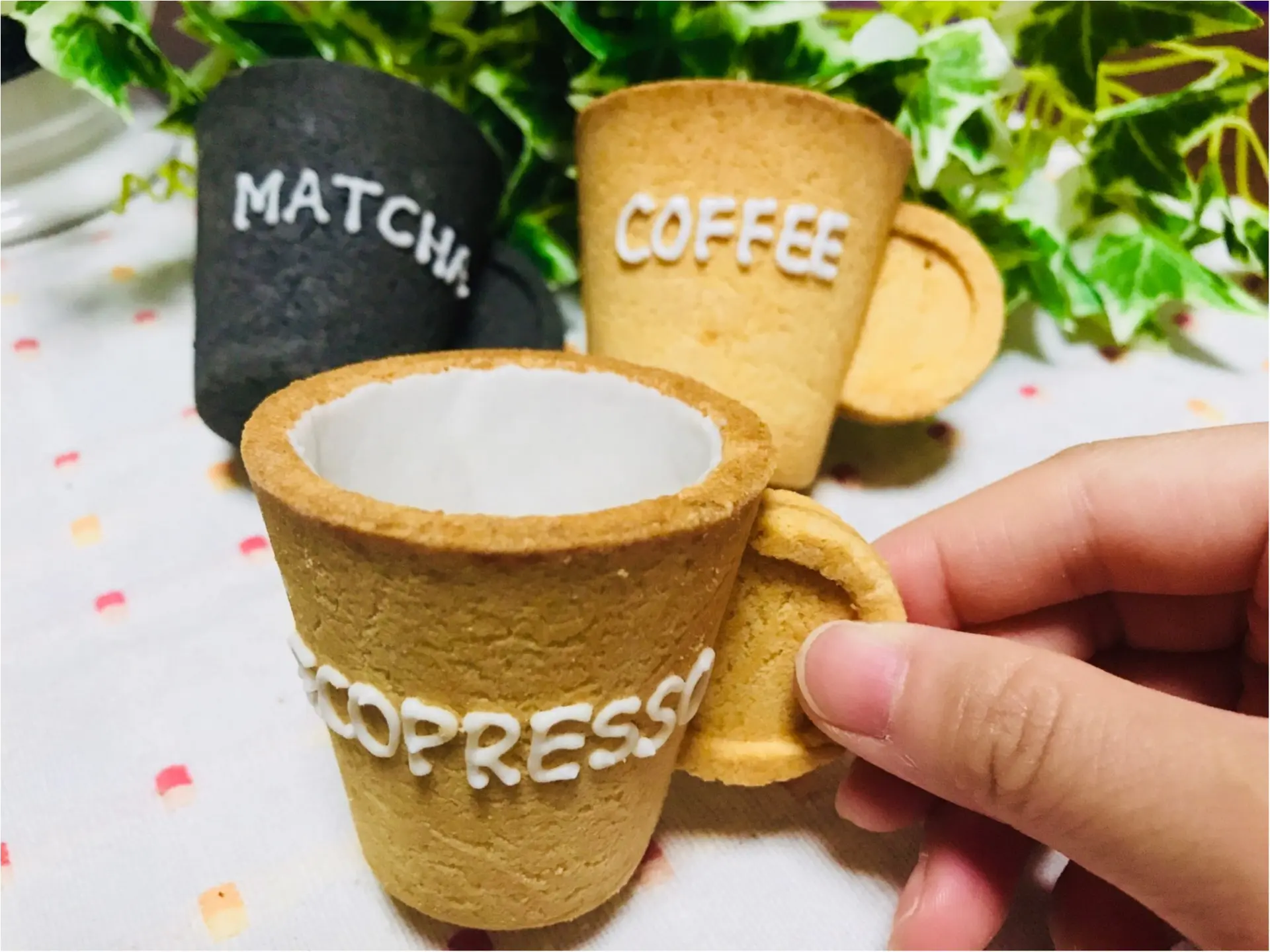 食べれる器 エコプレッソ がお家で楽しめる なんと Plaza で購入できちゃう Moreインフルエンサーズブログ Daily More