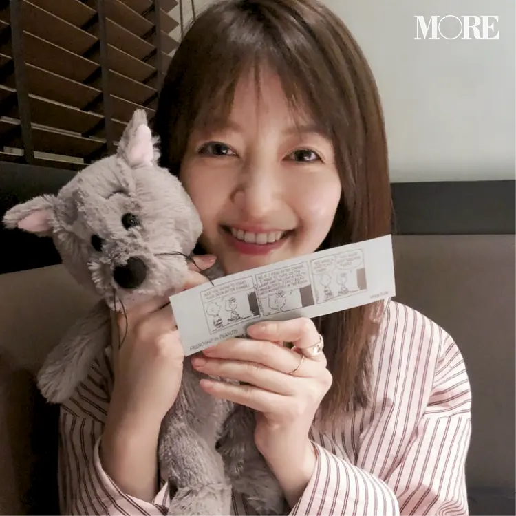 逢沢りな,ファーロン,ぬいぐるみ