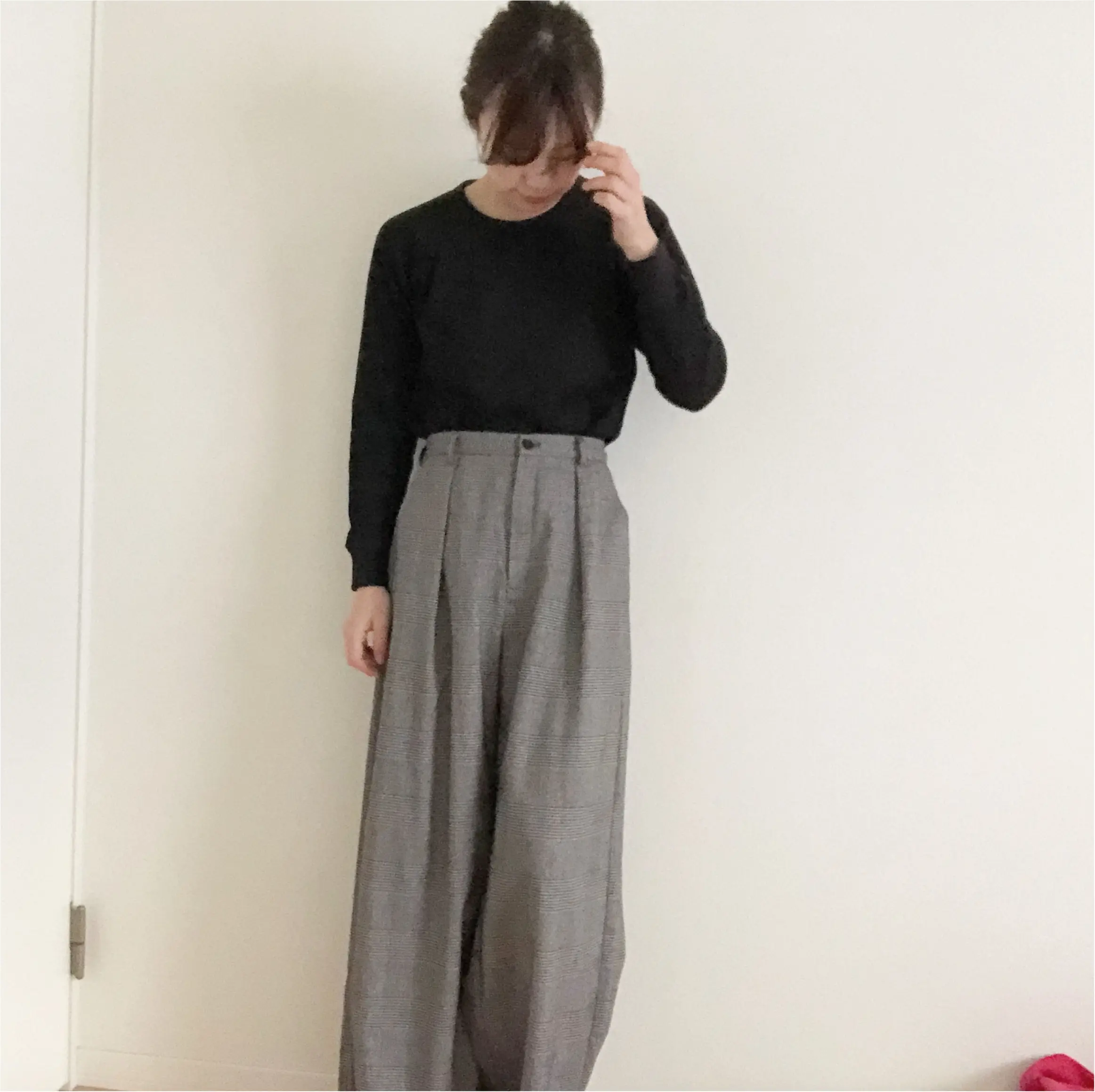 冬に使えて春にも使える万能アイテムを《Freaks Store》にて半額でgetしました!着こなしも一緒にご紹介!_4