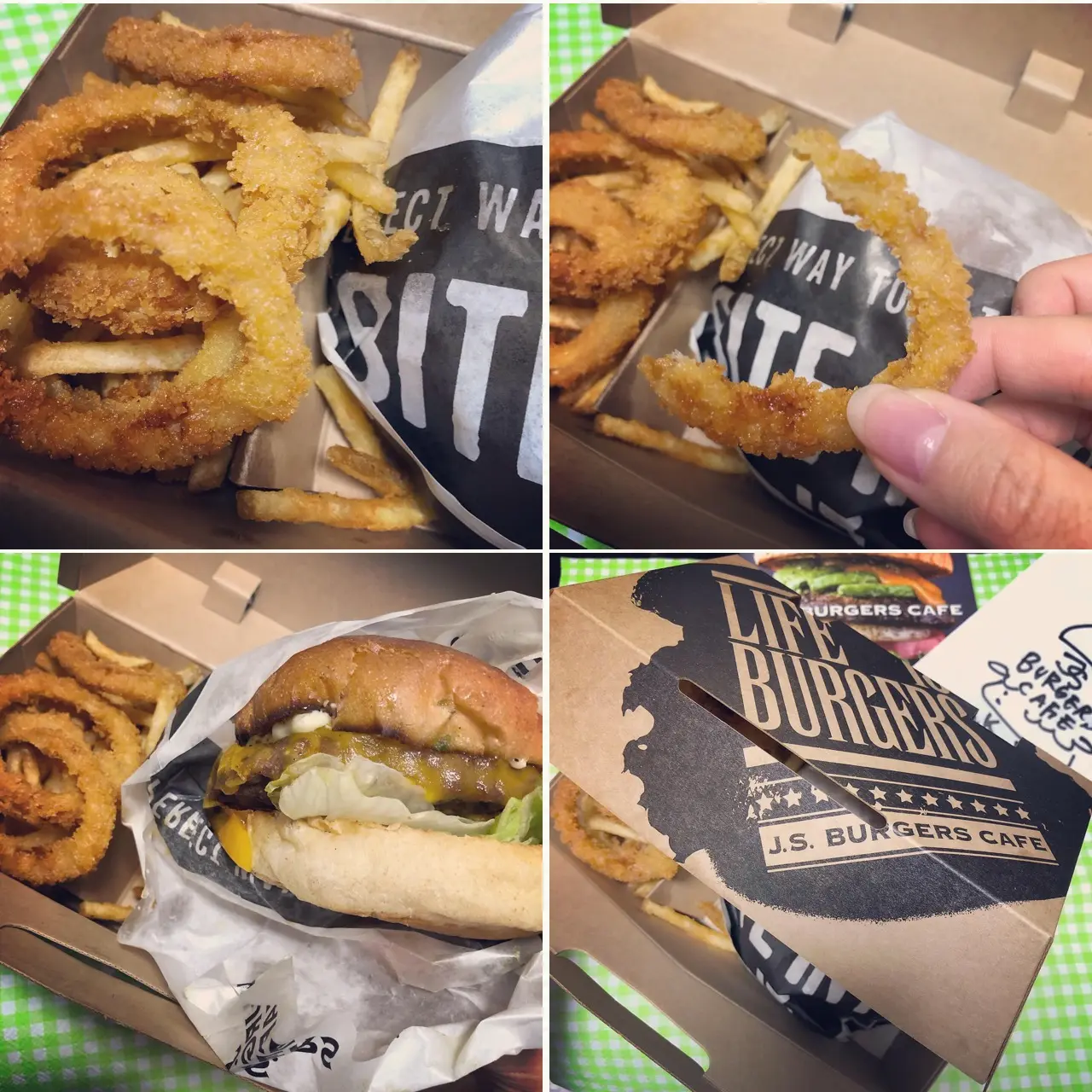 <おうち時間>テイクアウトを活用して"おうちごはん"!ボリューミーなハンバーガーを食べたいならココ♡_5