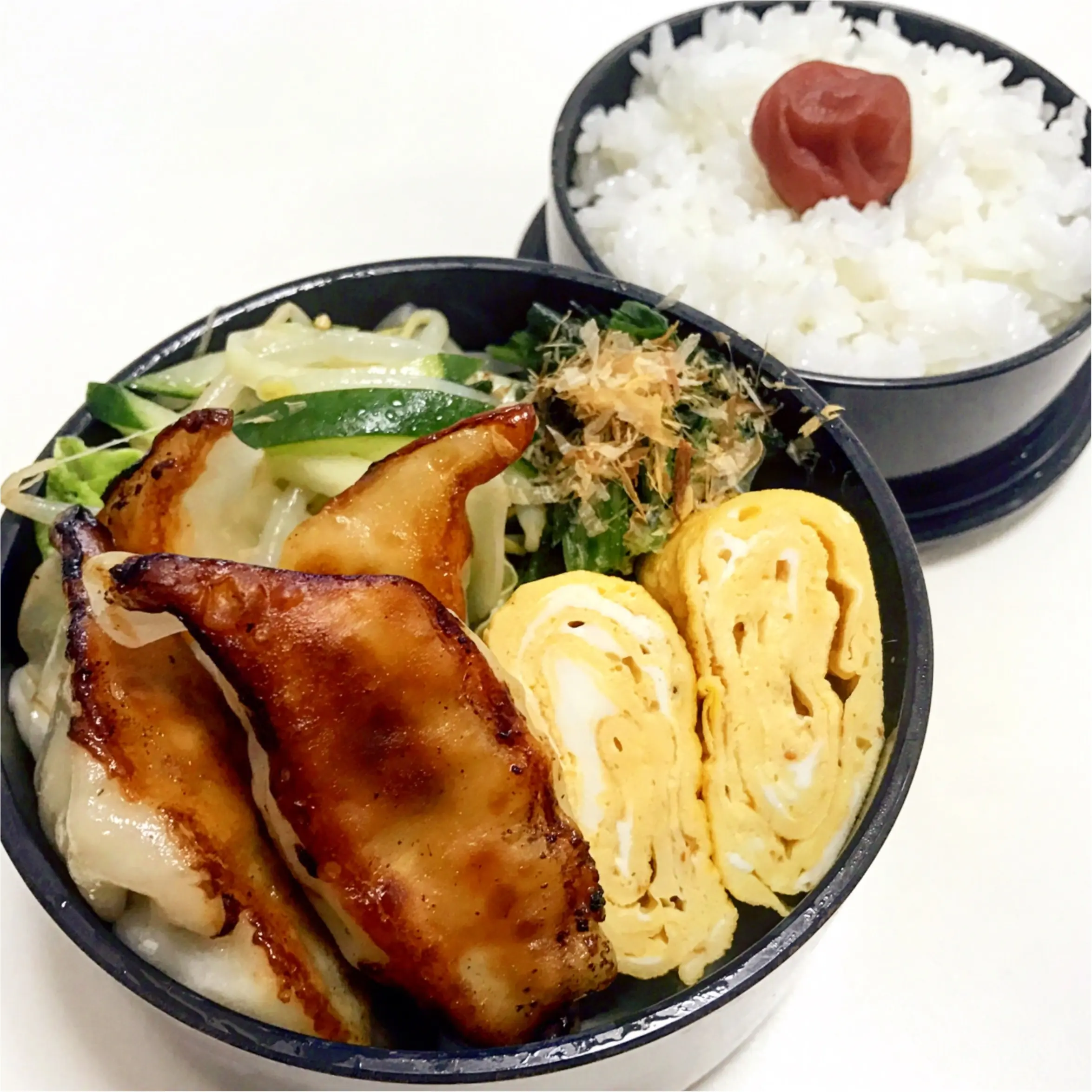 1週間のつくりおきおかずでお弁当+わんぱくサンドを作りました★_5