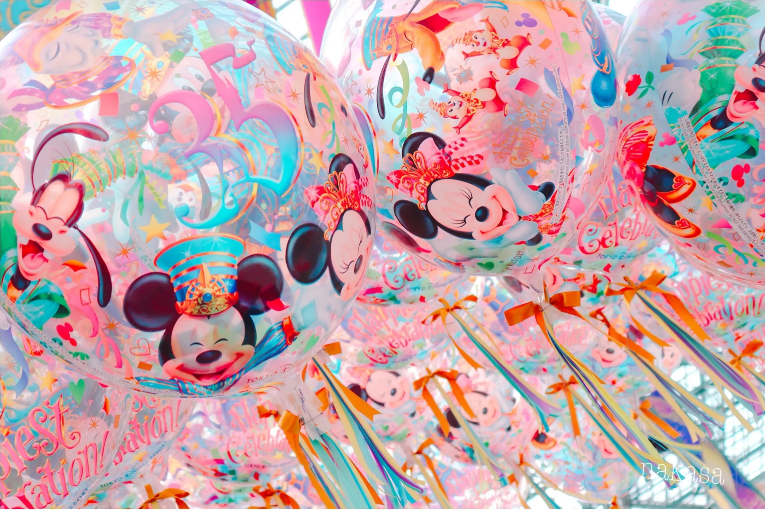 ディズニー,ディズニーランド,お土産,ミッキー,Happiest Celebration,35周年