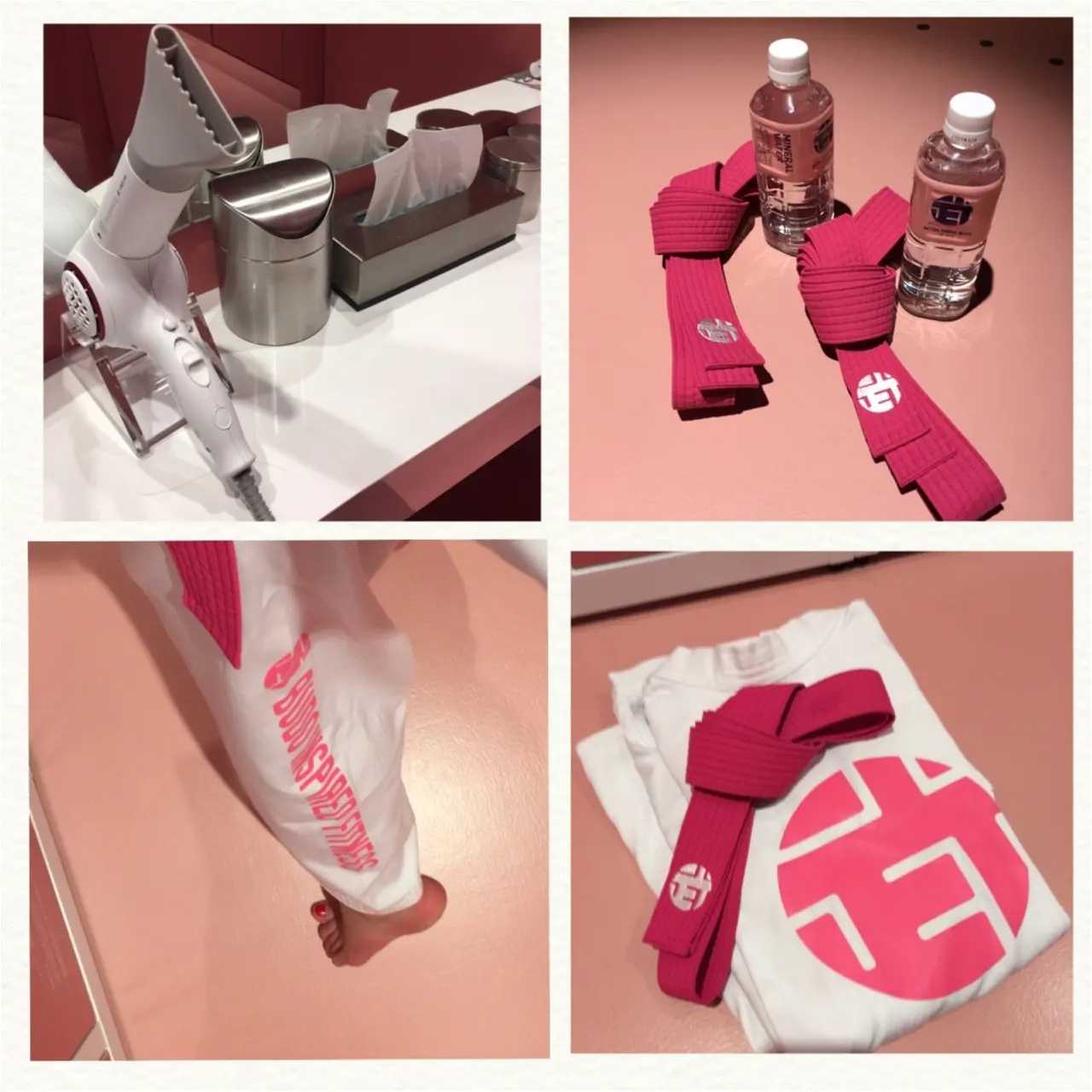 新感覚*武道フィットネス"B.I.F BY NERGY"でワークアウトにチャレンジしてきました!_3