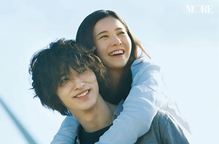 【吉高由里子さんインタビュー】映画『きみの瞳(め)が問いかけている』で横浜流星さんとダブル主演! 年齢を実感した瞬間とは?_2