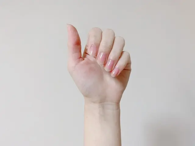 ナチュラルな美爪に 自爪を綺麗に見せる優秀アイテム Moreインフルエンサーズブログ Daily More