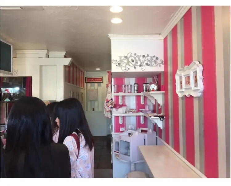 【FOOD】毎シーズン買いに行きたい♡!女子ウケ抜群。Cuteなロンドンカップケーキ⋈_5