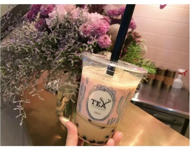 【CAFE】LAで大人気!待望のOpen❤ #ALFREDTEAROOM 最速レポ⋈_6