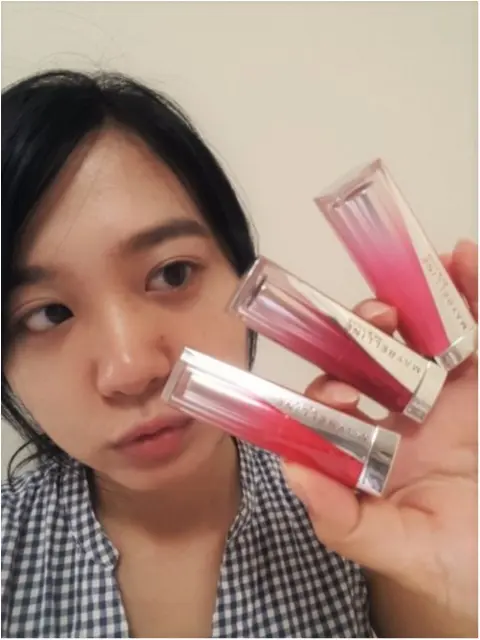 次流行る?!グラデーションリップってこんなんです! 仕上がり比較つき☆_1