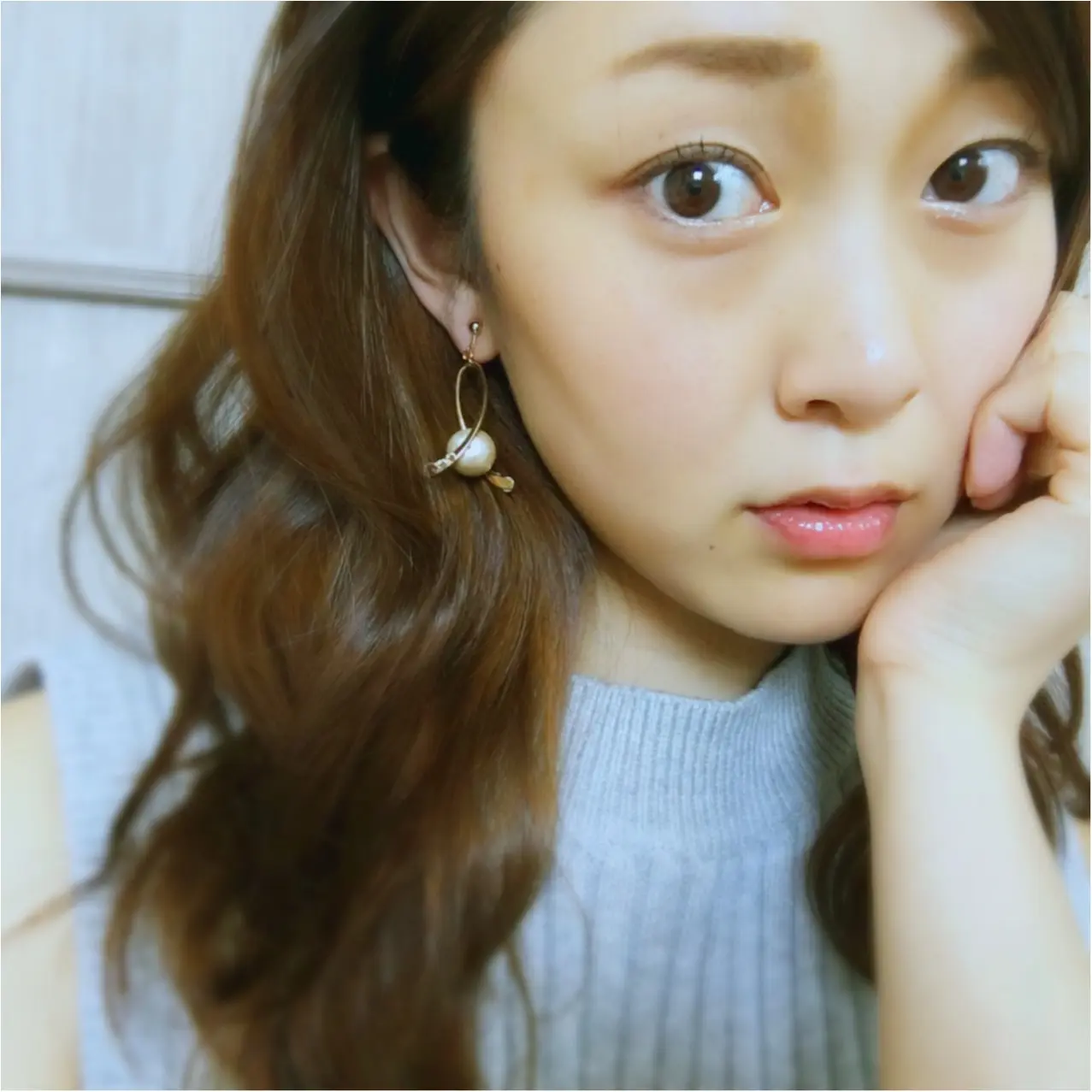 【レシピ公開】ハンドメイドのリボンイヤリング♡_5