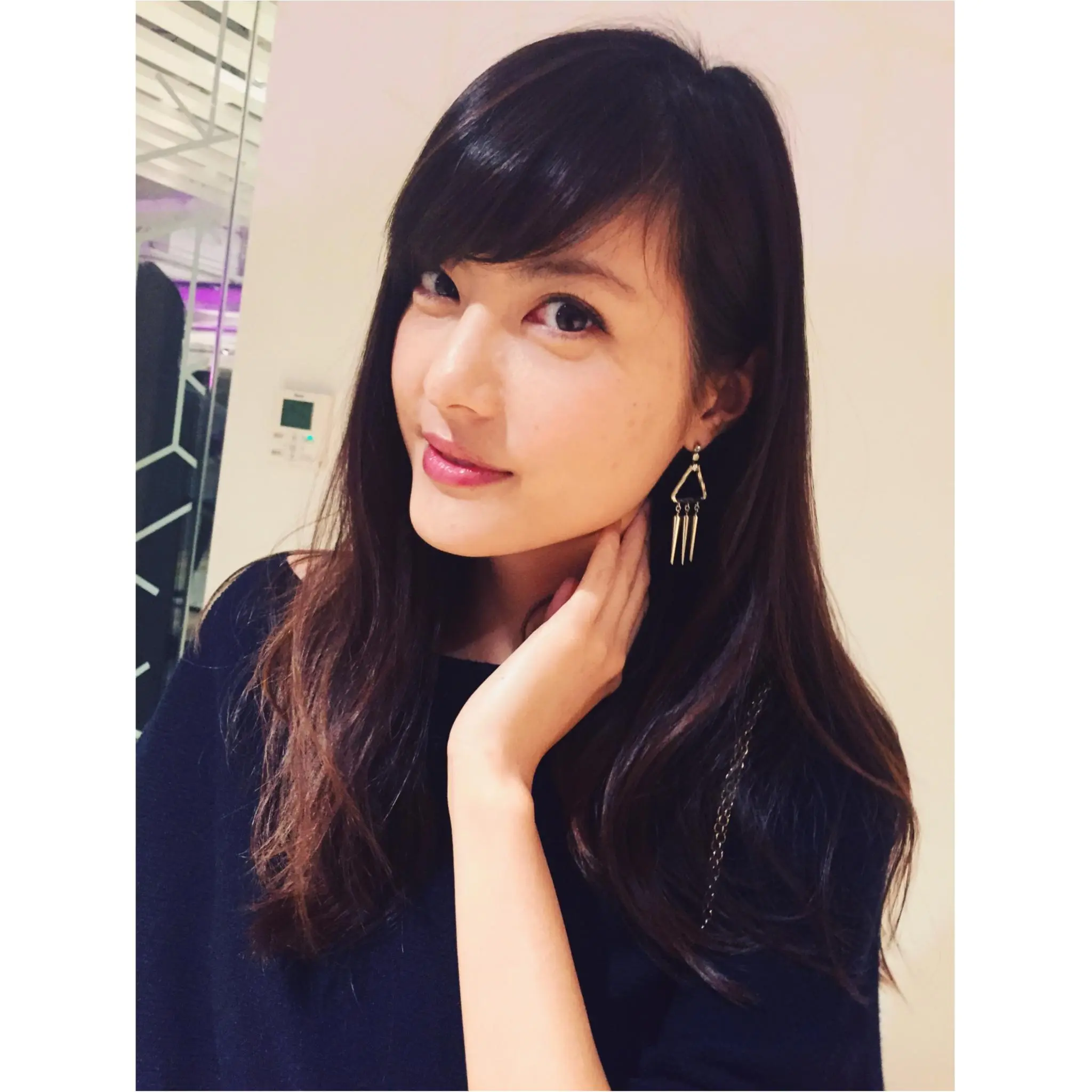 【これ買っちゃいました!】e.m.のピアス_1