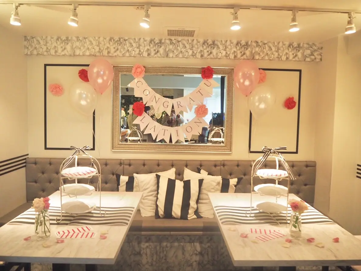 モアハピ部員29人集合@表参道★あのお洒落カフェで《モアハピ女子会》開催♡♡_3