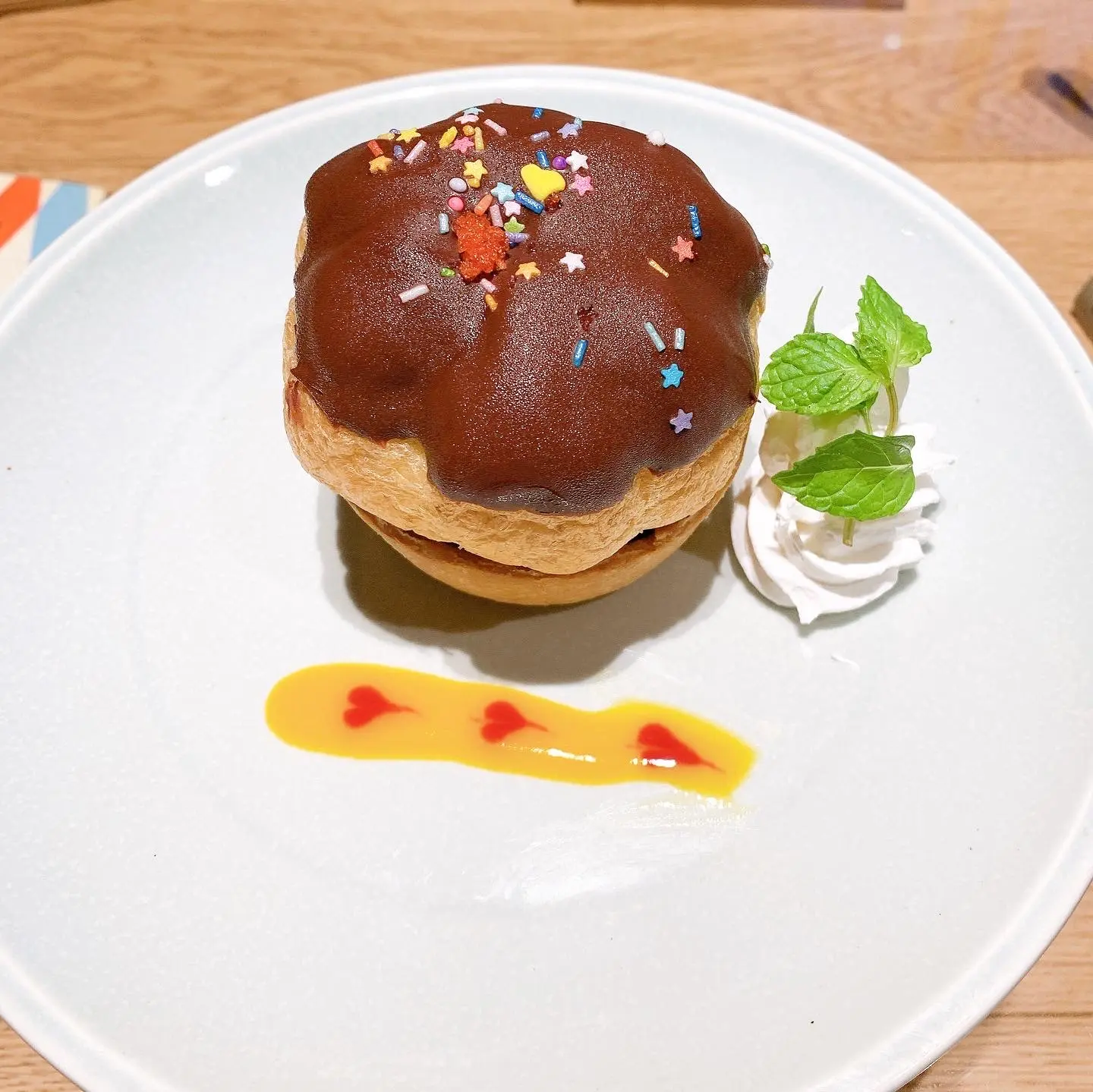 【神戸・三宮】意外と男性向け!?ミッフィーのワインバー!大人のためのミッフィーのお店『Dick bruna table ディックブルーナテーブル』【再訪】Vlogあります_12