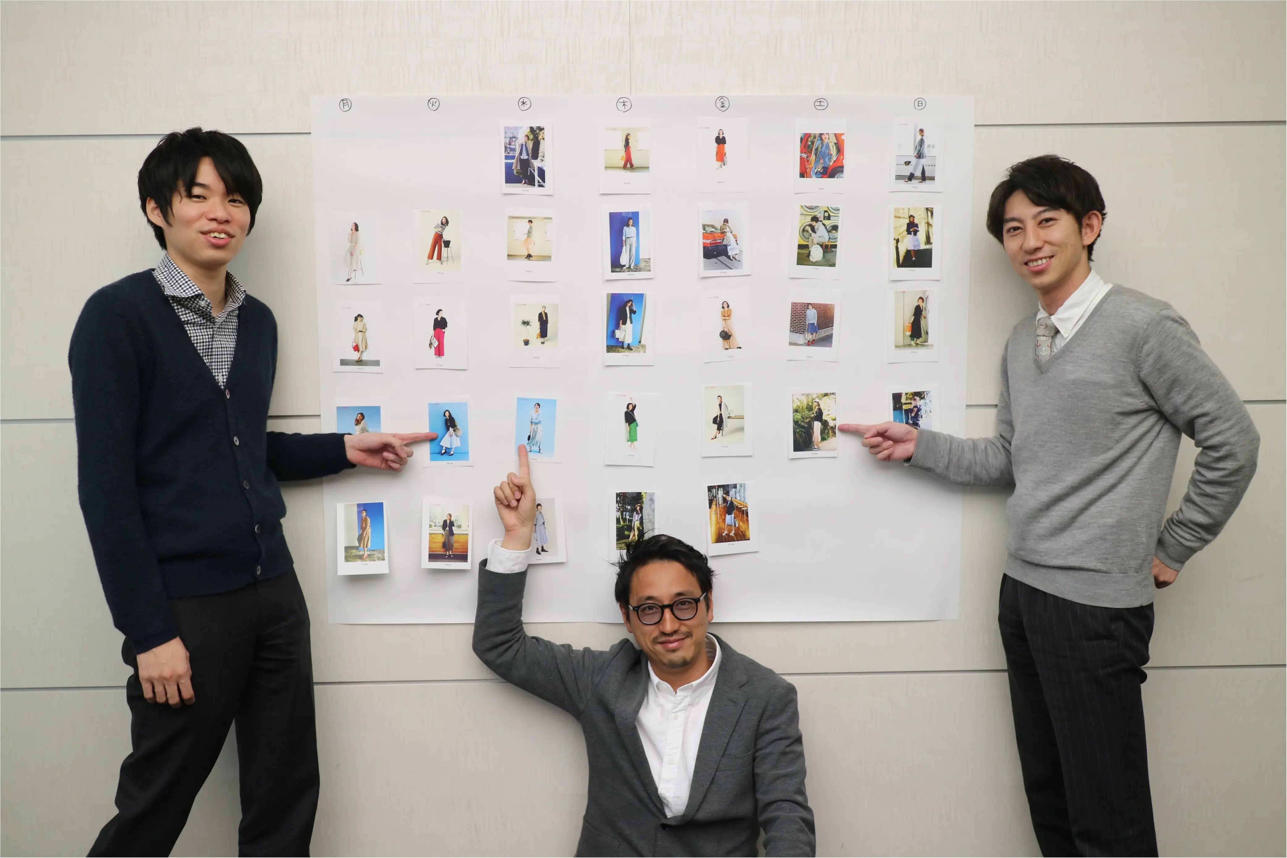 “年上・年下・同世代”モア男子が選ぶ! 超私的「友達に紹介するときに着てほしい」ベストコーデ☆【3月の今日のオススメ♥コーデ大賞!】_2