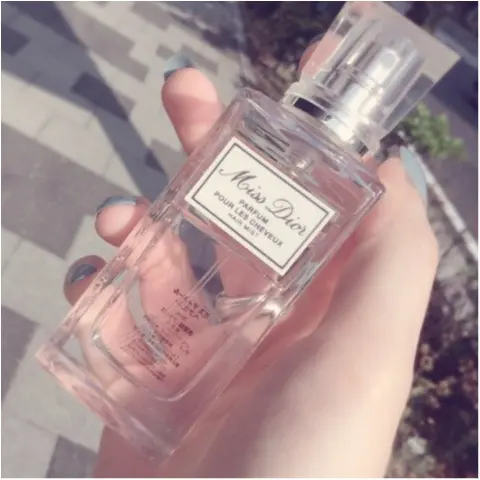 Dior 香水が苦手な人にもオススメ 誰からも好かれる香り Moreインフルエンサーズブログ Daily More