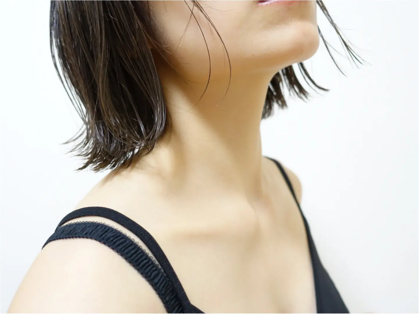 ★【夏髪】k.e.yで流行りのボブ、夏仕様に仕上げてもらいました!やっぱりスタイリング剤は肌にも髪にも優しいコレがオススメなんだって!_3