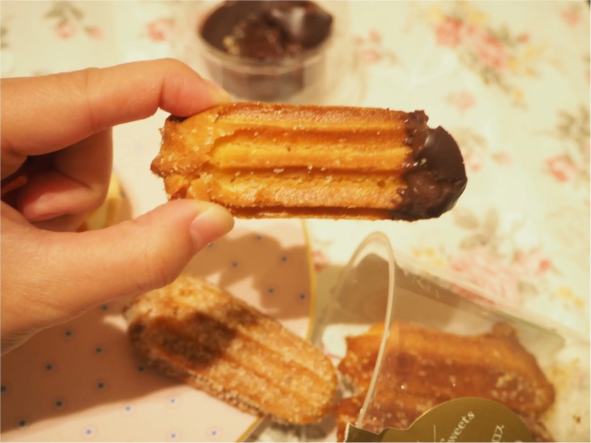ファミリーマートのコンビニスイーツ「JewelrySweets」が可愛すぎるんです!_8